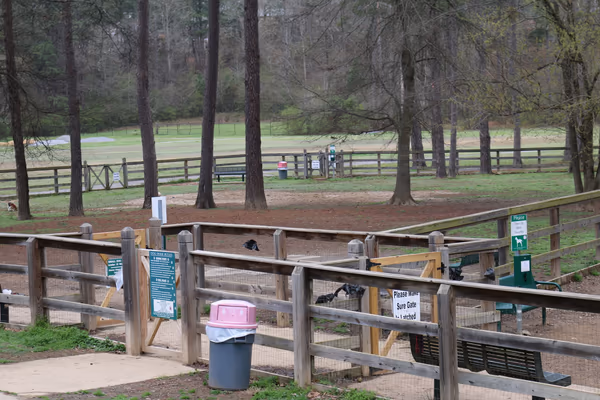 Hoover Dog Park